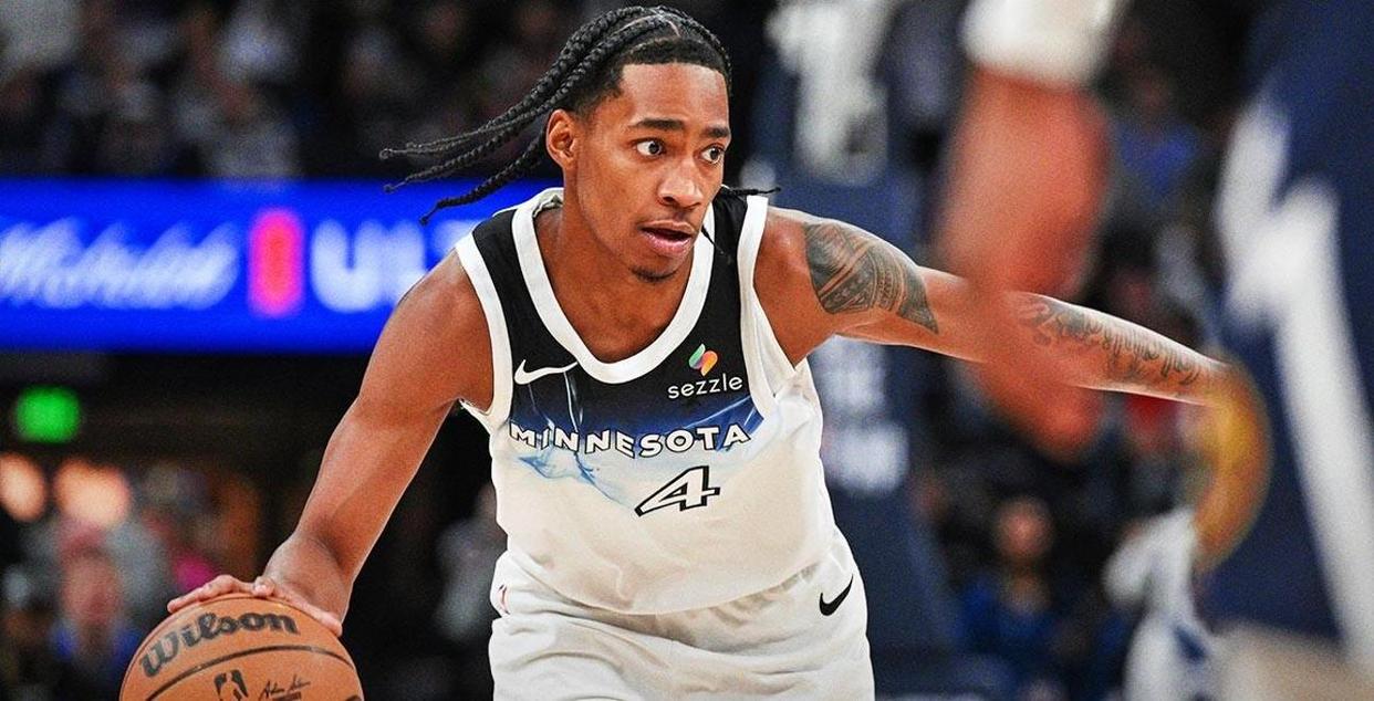 包含明尼苏达森林狼冲刺阶段临场应变，志在全明星赛名次提升，引发热议，赛季目标并未改变的词条